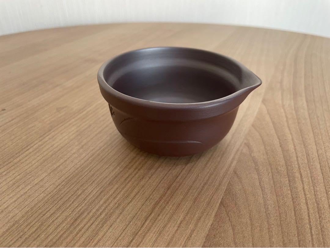 Amazon.co.jp: 萬古焼 昇龍窯 朱泥 煎茶器 茶道具 : おもちゃ